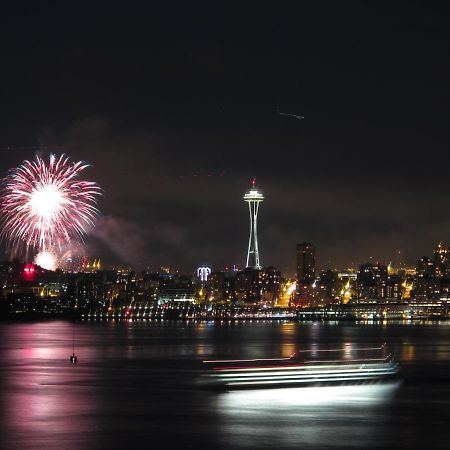 Apartamento 180 Degree, Unobstructed Bluff View! Seattle Exterior foto