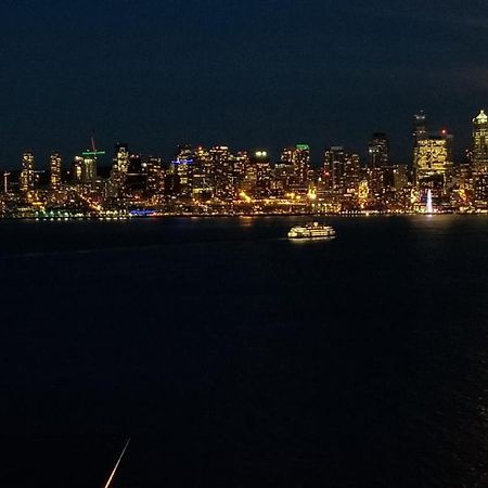 Apartamento 180 Degree, Unobstructed Bluff View! Seattle Exterior foto