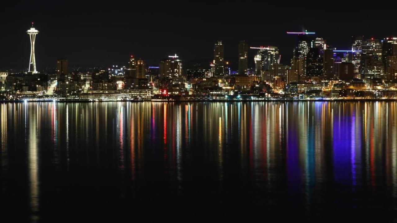 Apartamento 180 Degree, Unobstructed Bluff View! Seattle Exterior foto
