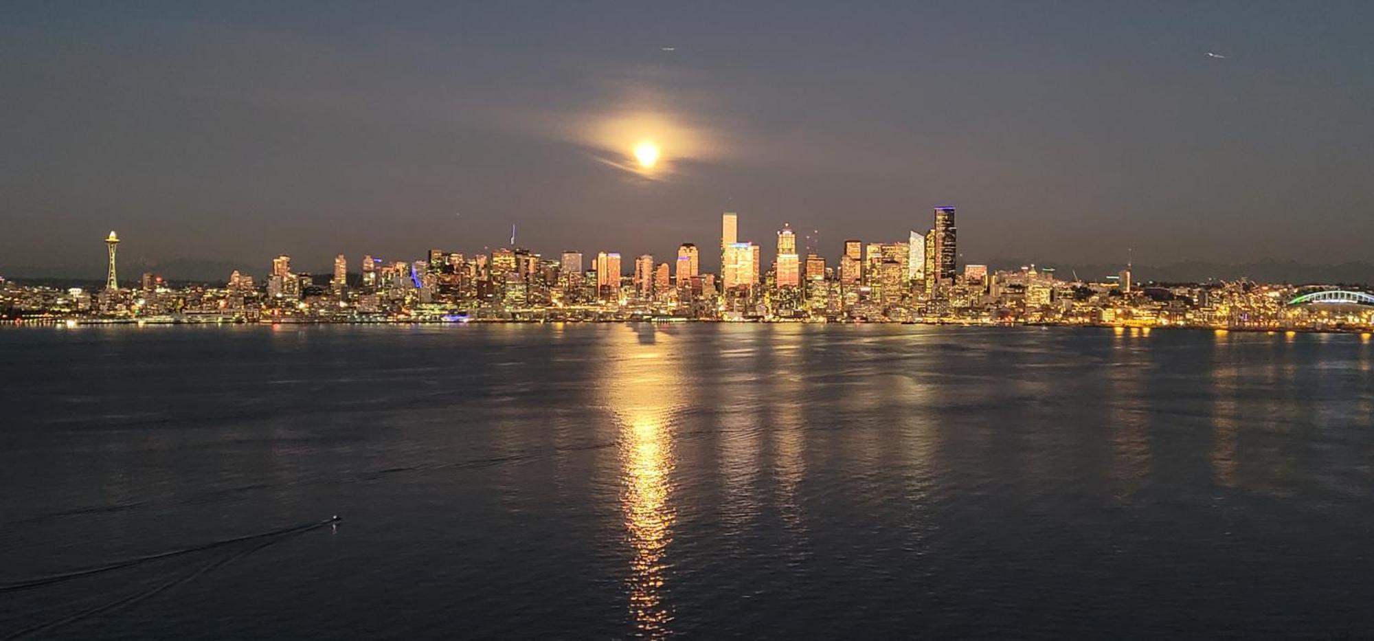 Apartamento 180 Degree, Unobstructed Bluff View! Seattle Exterior foto